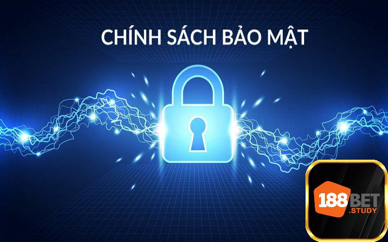 Lý do ra đời của chính sách bảo mật 188bet?