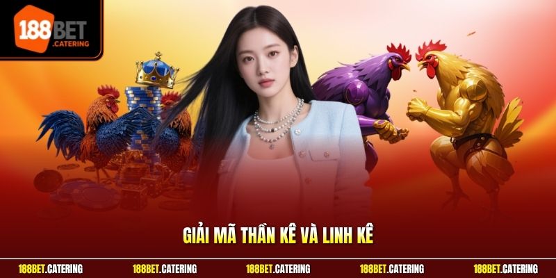 Giải mã thần kê và linh kê